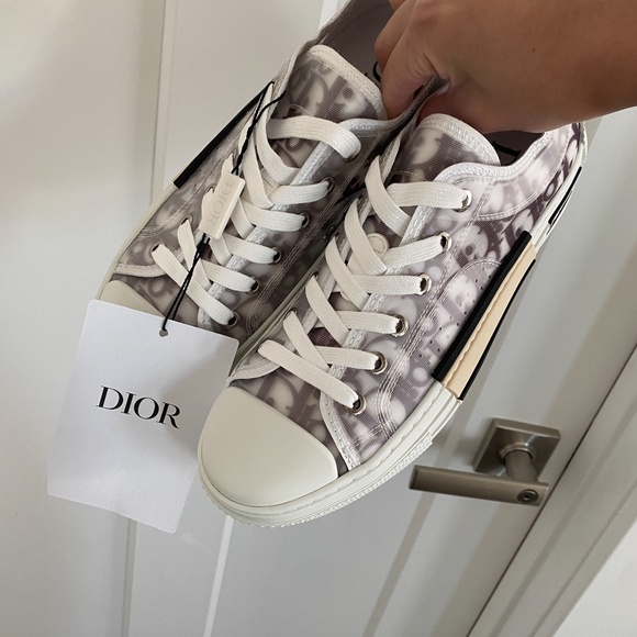 Dior B23 Low-top Sneakers - Picture 2 of 6